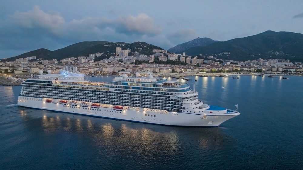 How Oceania Vista plans 17 ways to see the world: Travel Weekly Asia